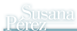 Logotipo de Susana Pérez-Alonso
